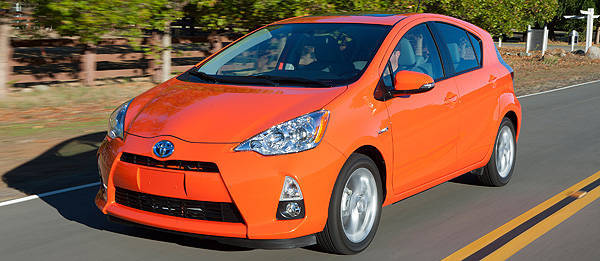 TopGear.com.ph Philippine Car News - US highway agency wants "noisy" hybrids, EVs