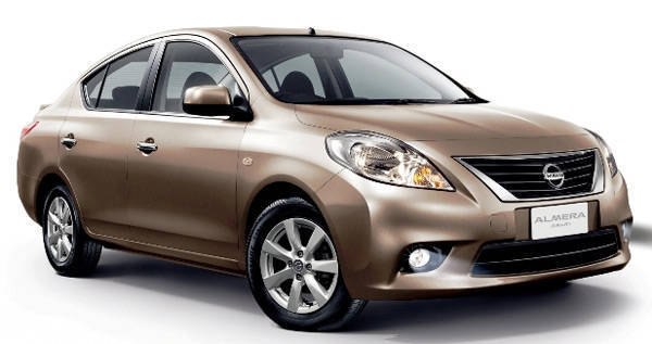 Nissan Almera