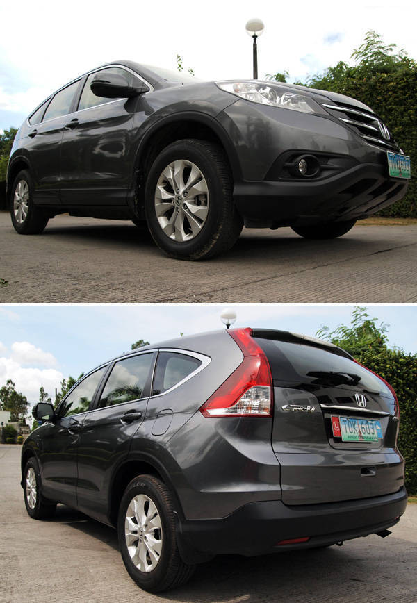 Honda CR-V Styling