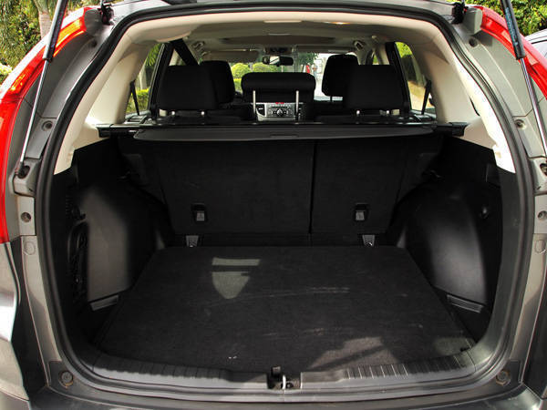 Honda CR-V Interior