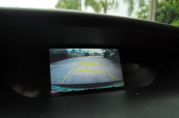 Honda CR-V Extra Features