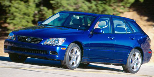 Lexus IS wagon