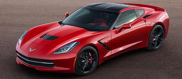 TopGear.com.ph Philippine Car News - Detroit 2013: Chevrolet reveals all-new Corvette
