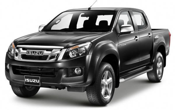 Isuzu D-Max