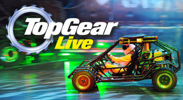 Top Gear Live