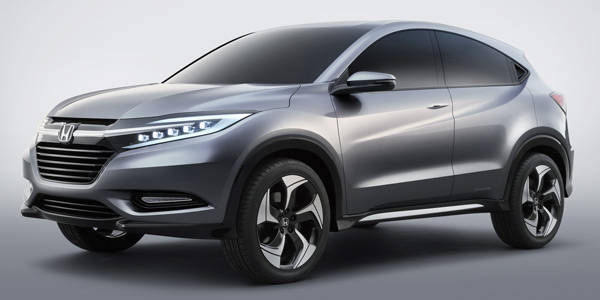 Honda Urban SUV Concept