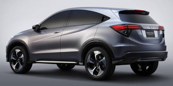 Honda Urban SUV Concept