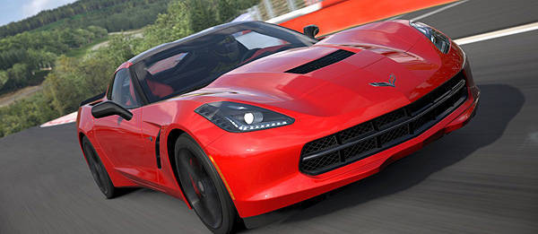 TopGear.com.ph Philippine Car News - You can now drive the all-new Corvette Stingray