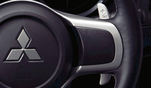 Mitsubishi 2012 sales