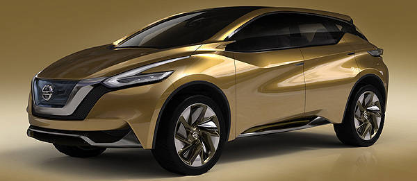 TopGear.com.ph Philippine Car News - Detroit 2013: Nissan brings Resonance concept crossover out of the dark