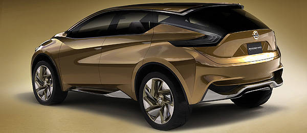 TopGear.com.ph Philippine Car News - Detroit 2013: Nissan brings Resonance concept crossover out