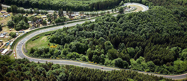 Hyundai building test center at Nurburgring TopGear.com.ph Philippine Car News - Hyundai building test center at Nurburgring