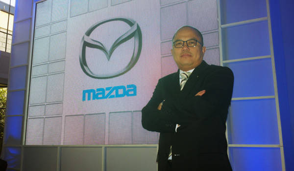 Berjaya Auto Philippines CEO Steven Tan