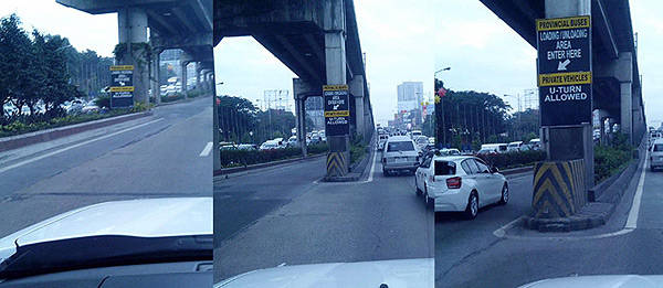 TopGear.com.ph Philippine Car News - MMDA promptly responds to Facebook complaint