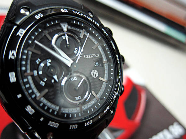 Toyota 86 watch