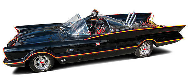 TopGear.com.ph Philippine Car News - Original Batmobile goes for $4.62M at auction