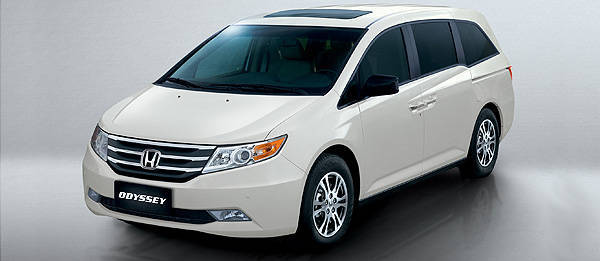 TopGear.com.ph Philippine Car News - Honda Cars PH recalls Pilot, Odyssey