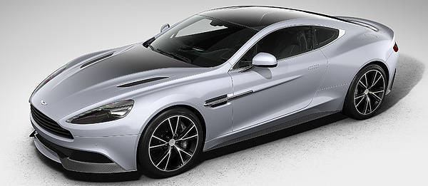 Aston Martin celebrates centenary with limited-edition models