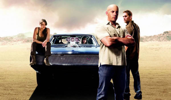 Fast And Furious stars