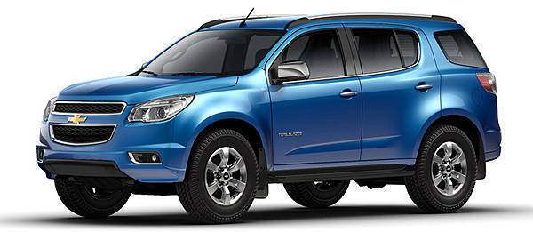 TopGear.com.ph Philippine Car News - Chevrolet PH trying to keep up with demand for Trailblazer