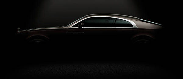 TopGear.com.ph Philippine Car News - Rolls-Royce reveals first teaser image of upcoming Wraith