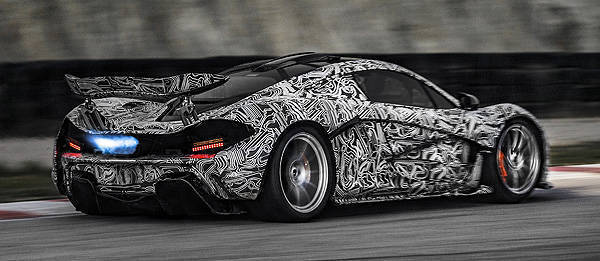 McLaren now busy developing the P1 TopGear.com.ph Philippine Car News - McLaren now busy developing the P1