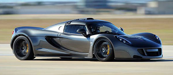 TopGear.com.ph Philippine Car News - Venom GT claims two production car speed records