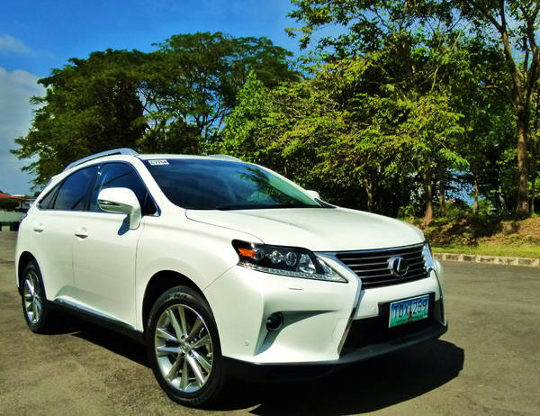 Zen and a hybrid Lexus