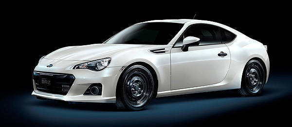 TopGear.com.ph Philippine Car News - Subaru reveals track-bound BRZ