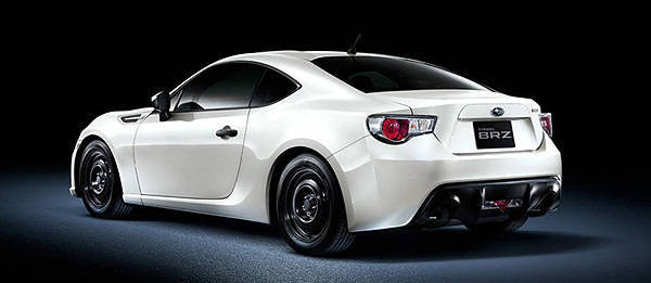 TopGear.com.ph Philippine Car News - Subaru reveals track-bound BRZ