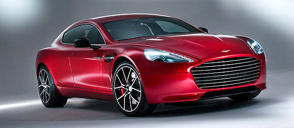 TopGear.com.ph Philippine Car News - Aston Martin launches faster, more powerful Rapide S