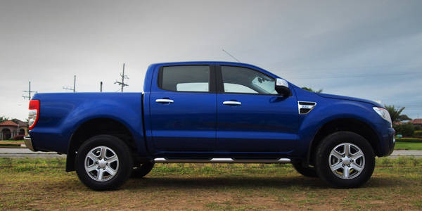 Ford Ranger - Styling