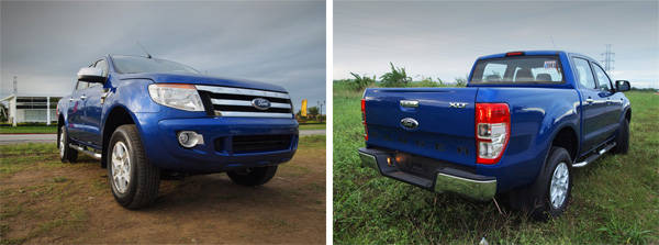 Ford Ranger - Styling