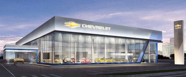 Chevrolet Baliuag