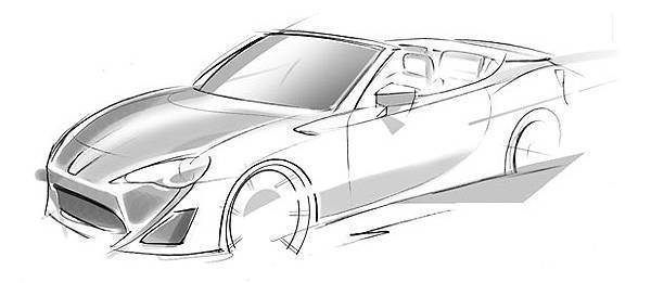 TopGear.com.ph Philippine Car News - Toyota to unveil 86-based concept roadster at Geneva Motor Show