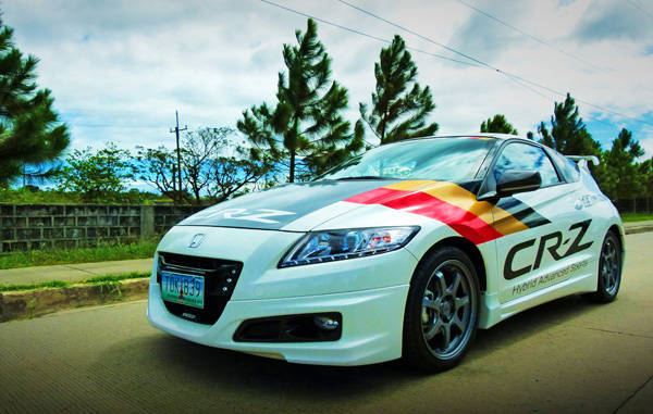 Honda CR-Z