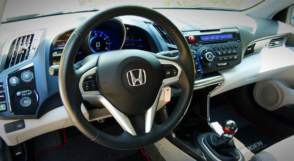 Honda CR-Z