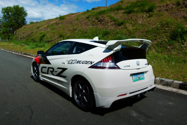 Honda CR-Z