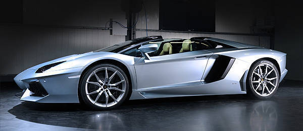 TopGear.com.ph Philippine Car News - Lamborghini sells out Aventador Roadster's first year of production