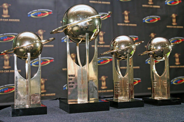 World Car of the Year awards