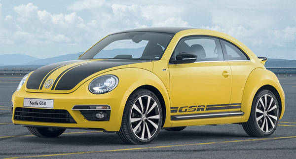 Volkswagen Beetle GSR