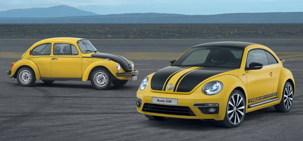 Volkswagen Beetle GSR