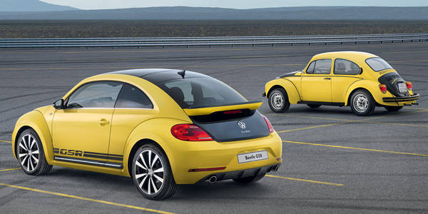 Volkswagen Beetle GSR