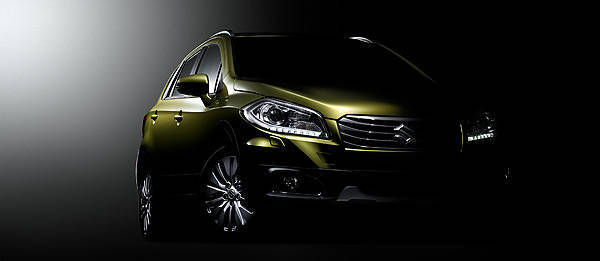 Suzuki to reveal all-new compact crossover at Geneva Motor Show TopGear.com.ph Philippine Car News - Suzuki to reveal all-new compact crossover at Geneva Motor Show