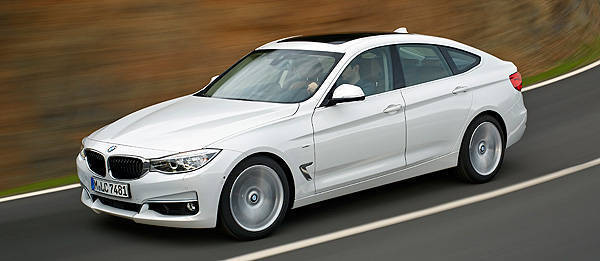 TopGear.com.ph Philippine Car News - BMW reveals 3-Series Gran Turismo