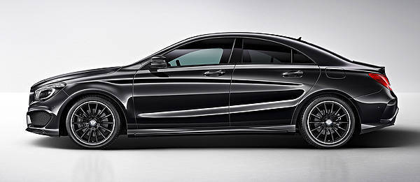 TopGear.com.ph Philippine Car News - Mercedes-Benz offering limited-edition, first-year model CLA-Class