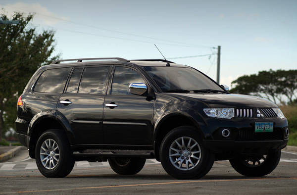 Mitsubishi Montero Sport 