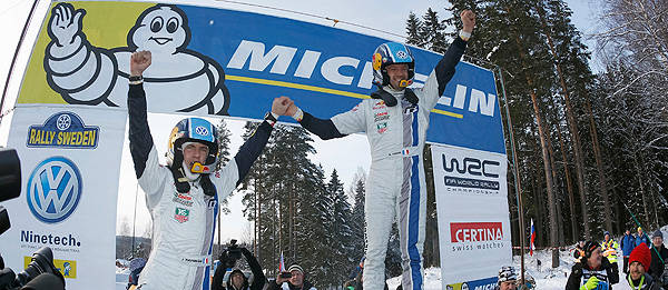 TopGear.com.ph Philippine Car News - Volkswagen claims maiden WRC victory