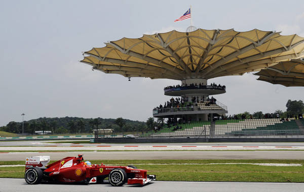 Malaysian Grand Prix