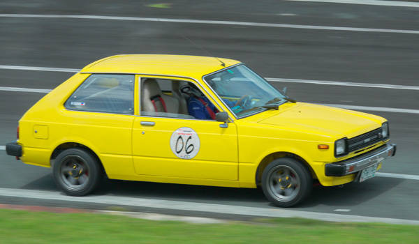 Retro Touring Car Philippines